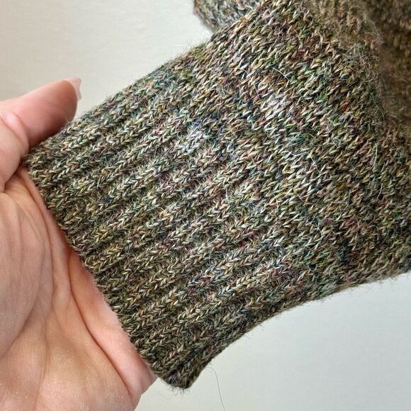 Vintage Protege Collection Alpaca Wool Blend Men's Sweater Made in USA XL - Picture 2 of 9